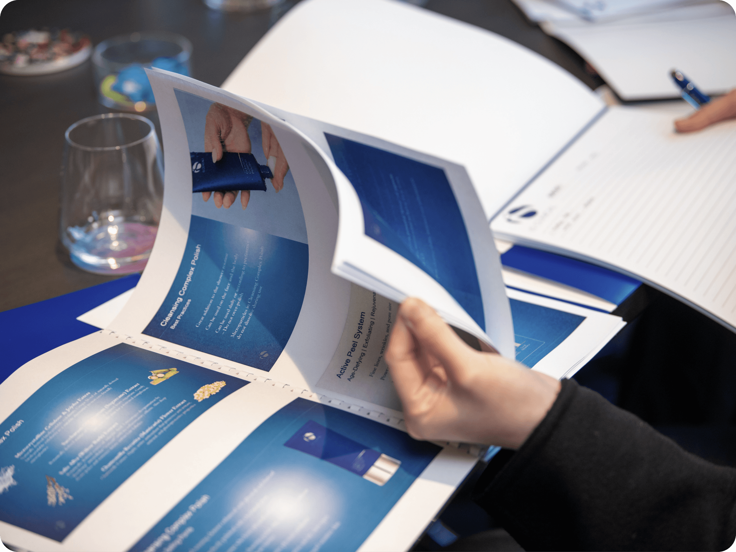 A reputation for knowledge, integrity and high-quality training